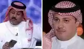 رد ناري من «آل الشيخ» على الإعلامي السعودي «تركي العجمة