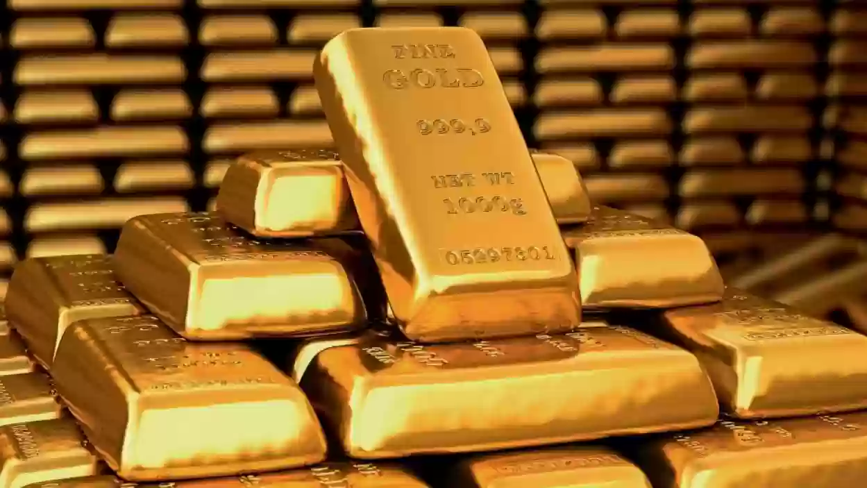 ارتفاع أسعار الذهب بالسعودية في تعاملات السبت